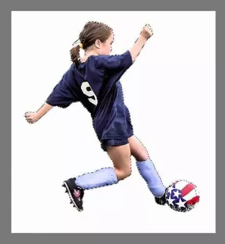 آمورش طراحی پس زمینه ورزشی در فتوشاپ